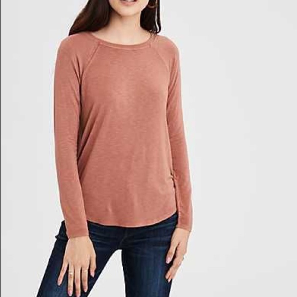 soft and sexy long sleeve